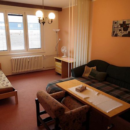 Apartman Csa Františkovy Lázně Exteriör bild