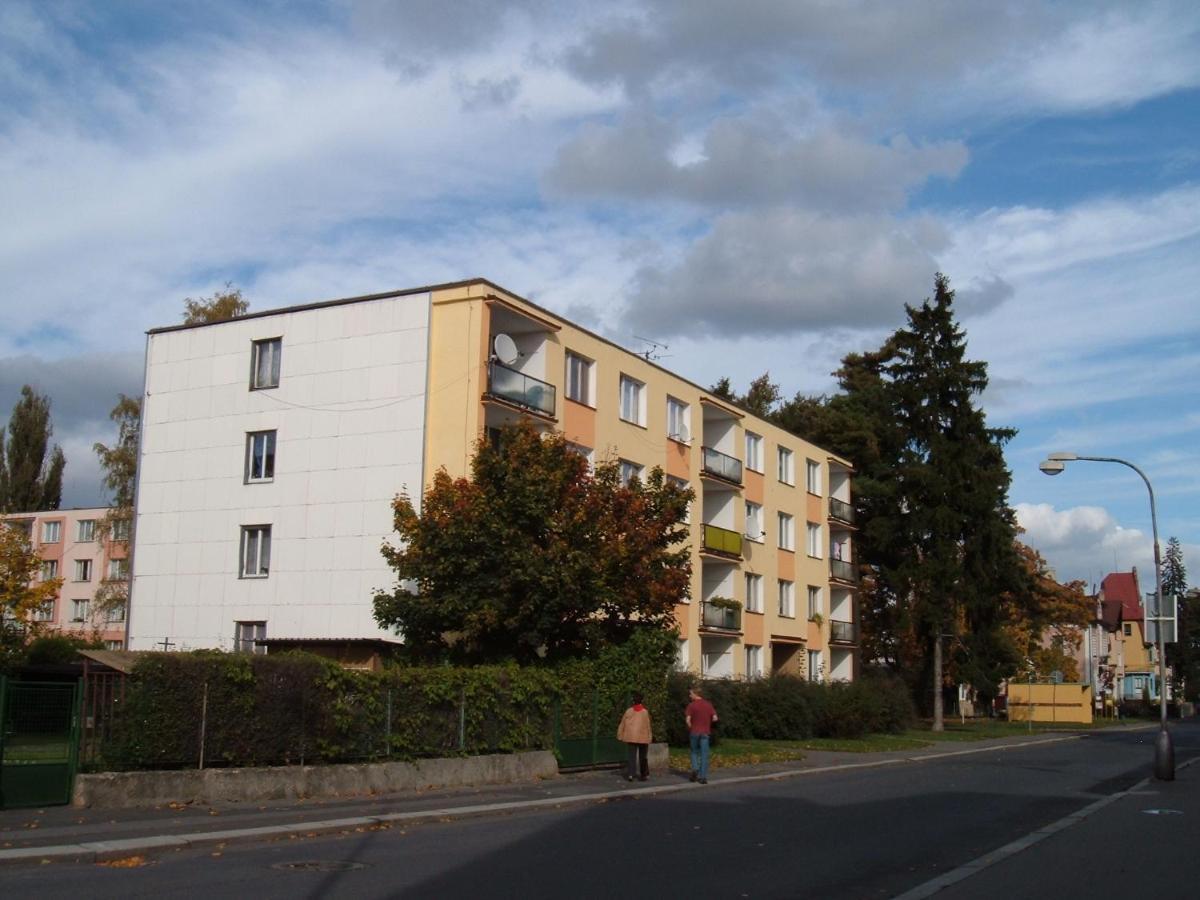 Apartman Csa Františkovy Lázně Exteriör bild