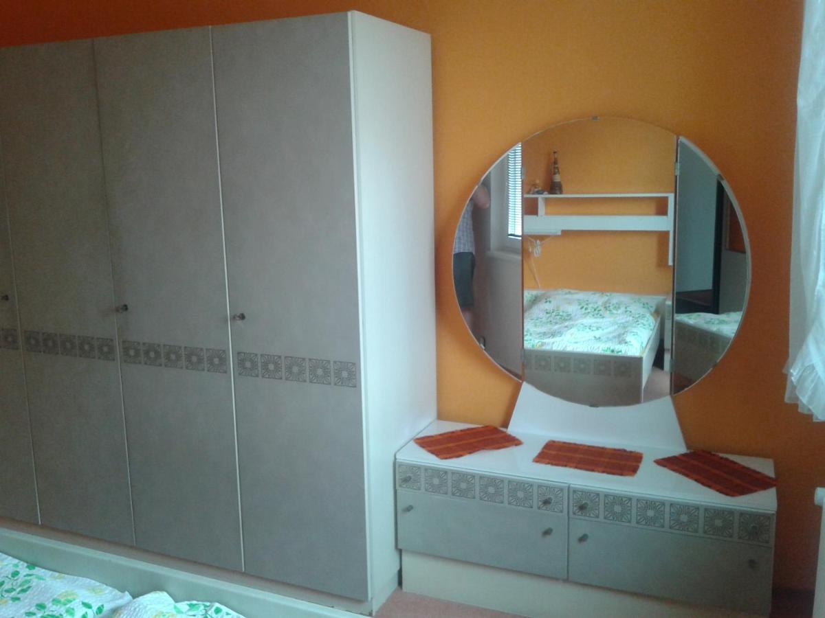 Apartman Csa Františkovy Lázně Exteriör bild