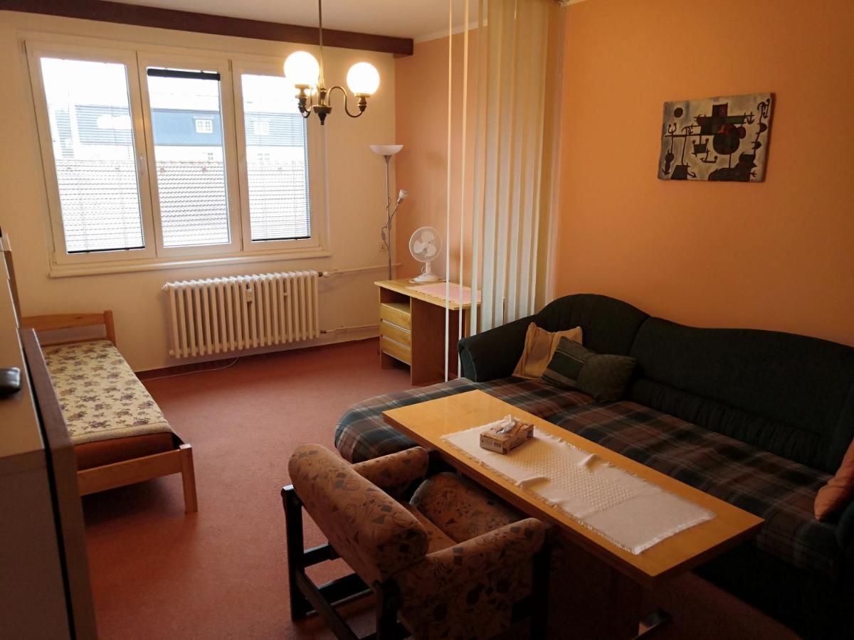 Apartman Csa Františkovy Lázně Exteriör bild