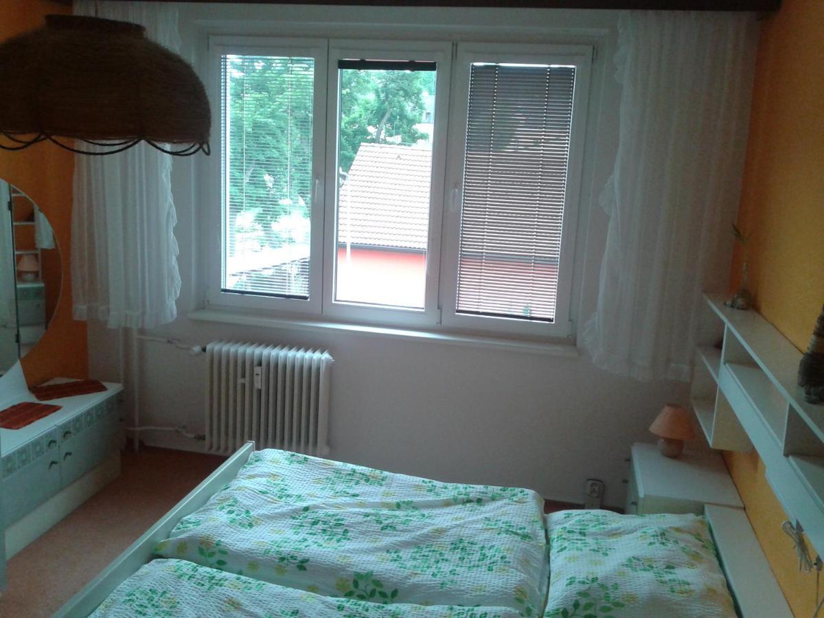 Apartman Csa Františkovy Lázně Exteriör bild