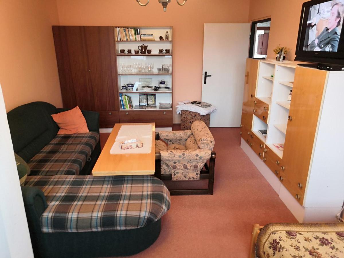 Apartman Csa Františkovy Lázně Exteriör bild