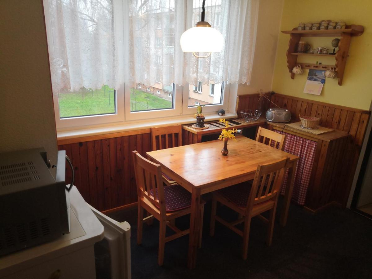 Apartman Csa Františkovy Lázně Exteriör bild